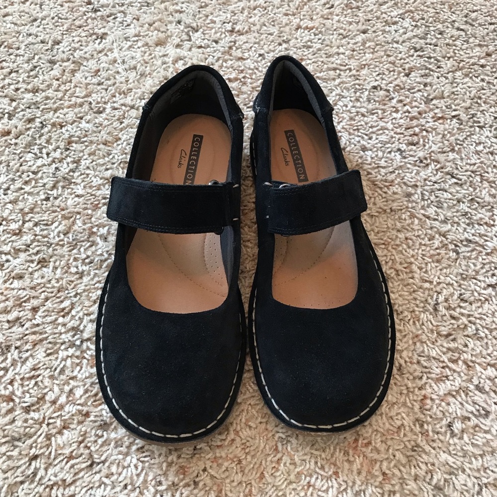 🖤 Cute suede shoes 🖤